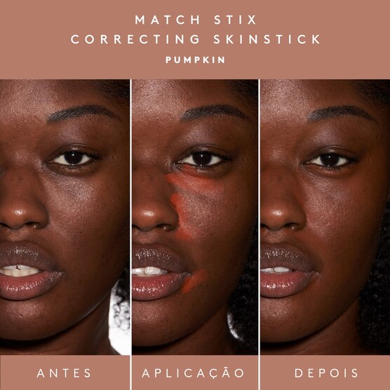 Corretivo em bastão Fenty Match Stix
